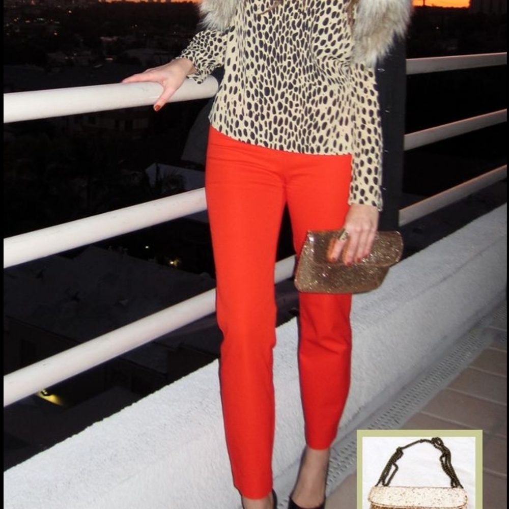 New York&co 7th ave design studio coral crops